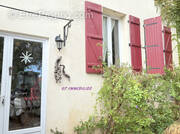 Maison à CUXAC-D&#039;AUDE