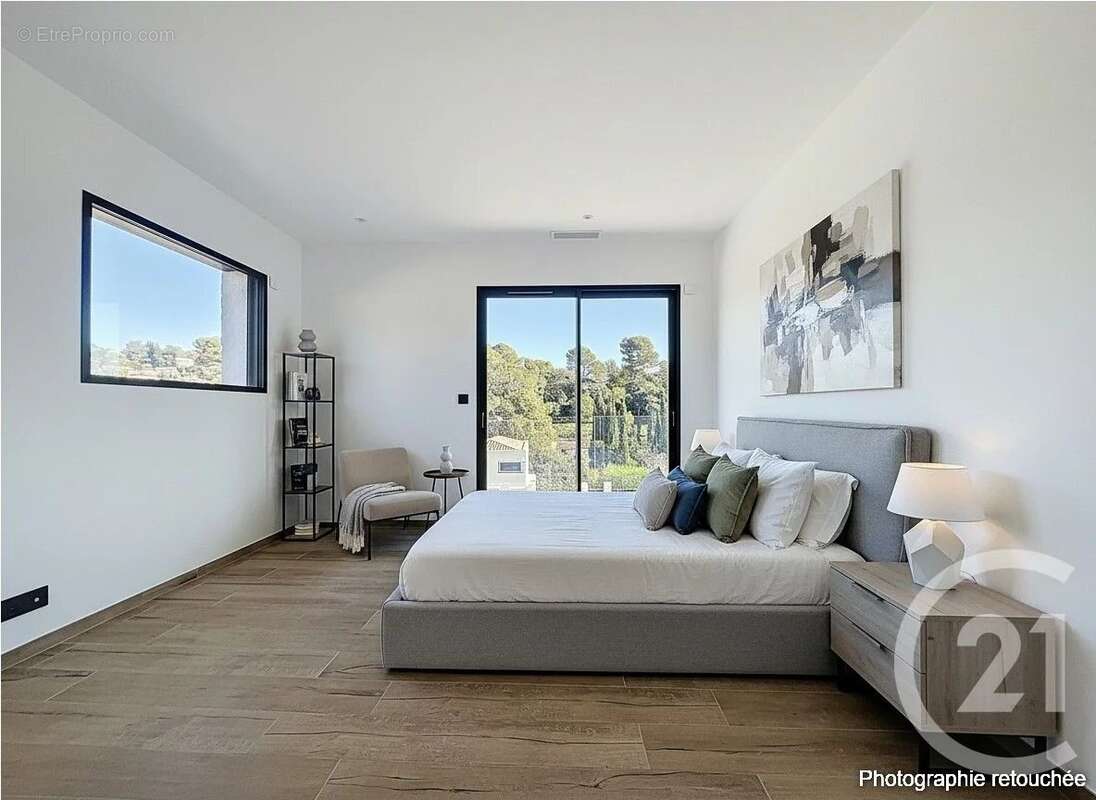 Maison 143 m² à Mougins  - photo 9