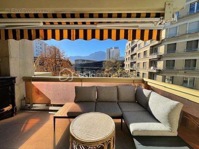Appartement à GRENOBLE