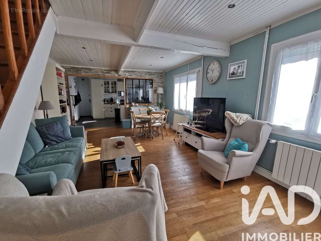 Photo 6 - Maison à EVRY-GREGY-SUR-YERRE