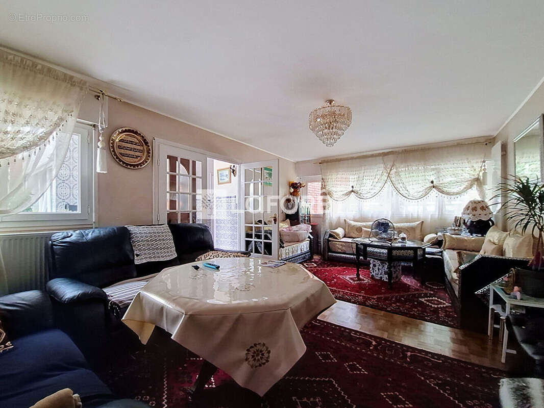 Maison Verneuil Sur Seine 5 pièce(s) 82 m2 - photo 4