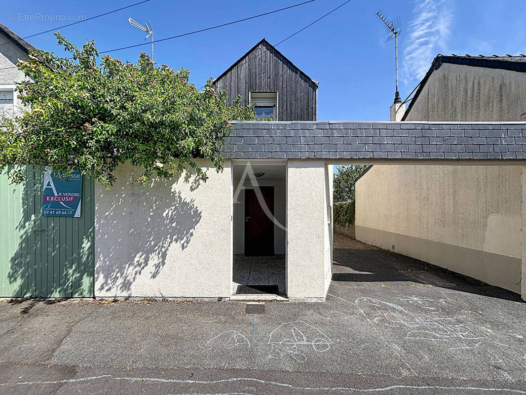 Maison à ANGERS
