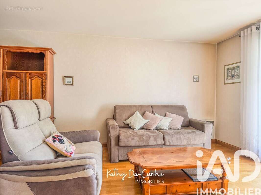Photo 7 - Appartement à MANTES-LA-JOLIE
