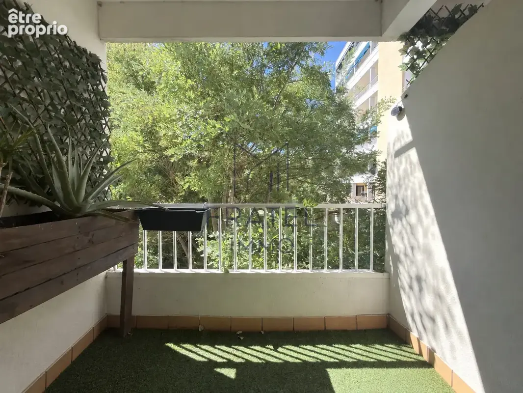 T3 lumineux avec balcon, cave et parking   Montpellier Lemasson - photo 7