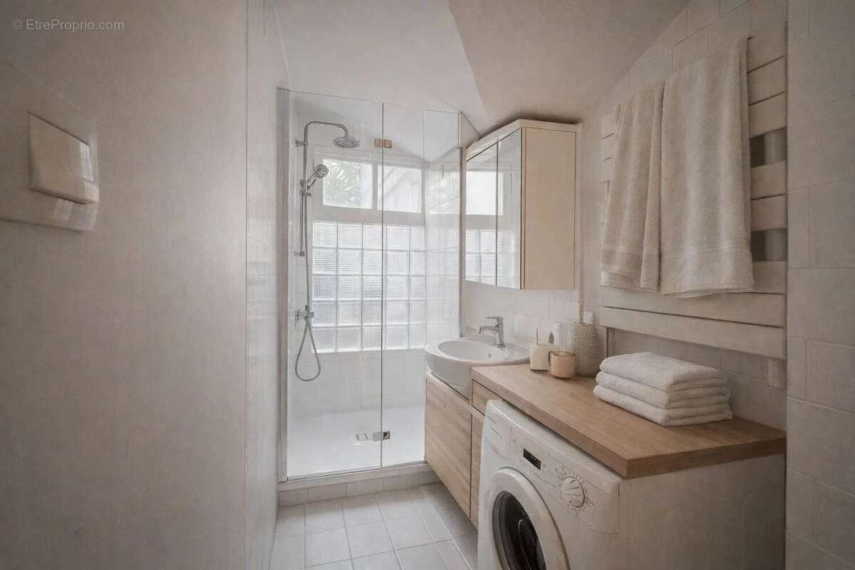 Appartement à PARIS-6E