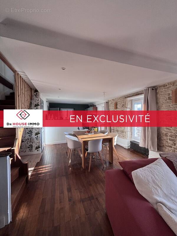 Appartement à CISSE