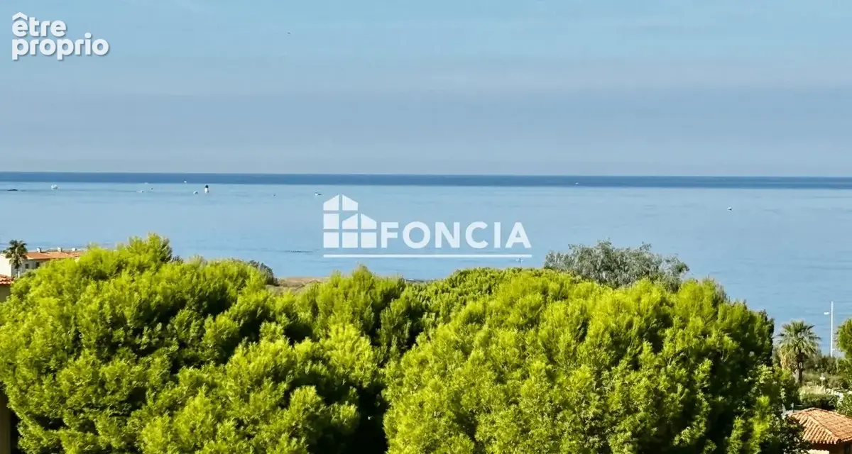 Photo Appartement à Six-Fours-Les-Plages au prix de 186 000€