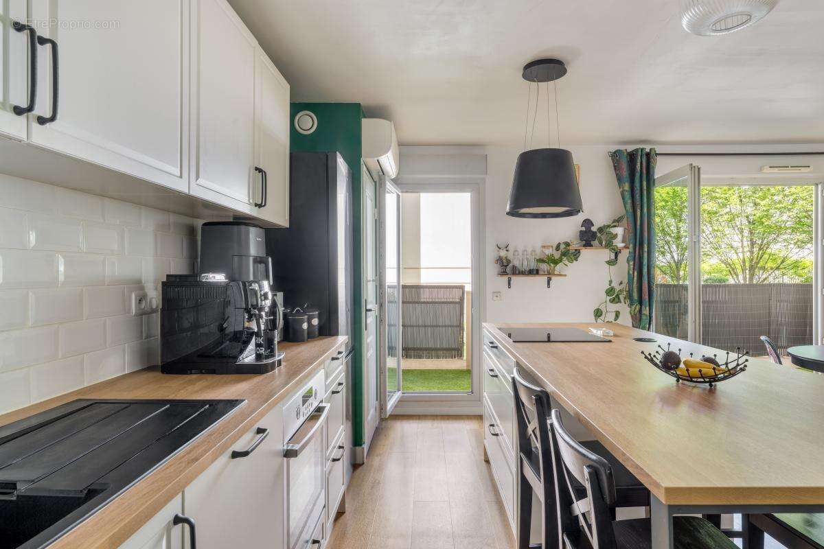 Appartement à LYON-9E