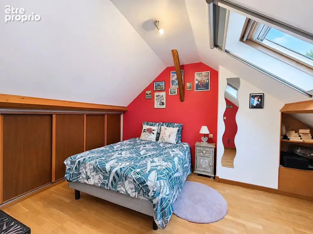 Bois-le-roi _ maison avec dépendance aménagée - photo 8