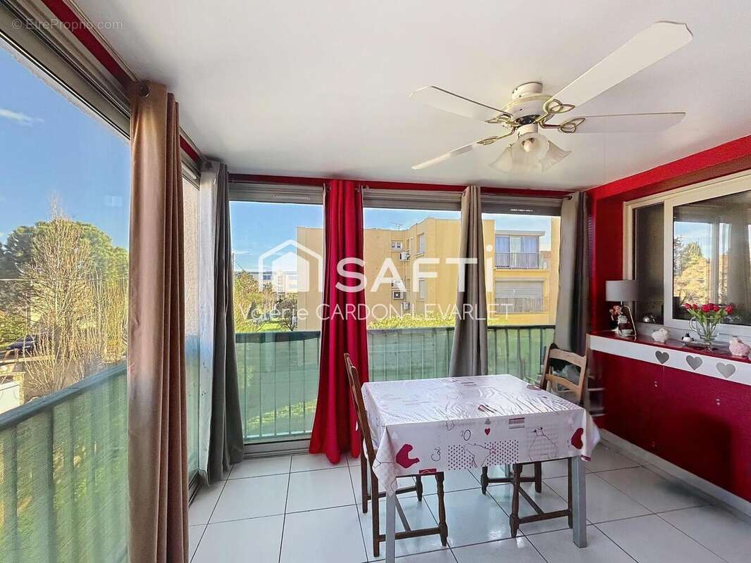 Photo 2 - Appartement à VALRAS-PLAGE