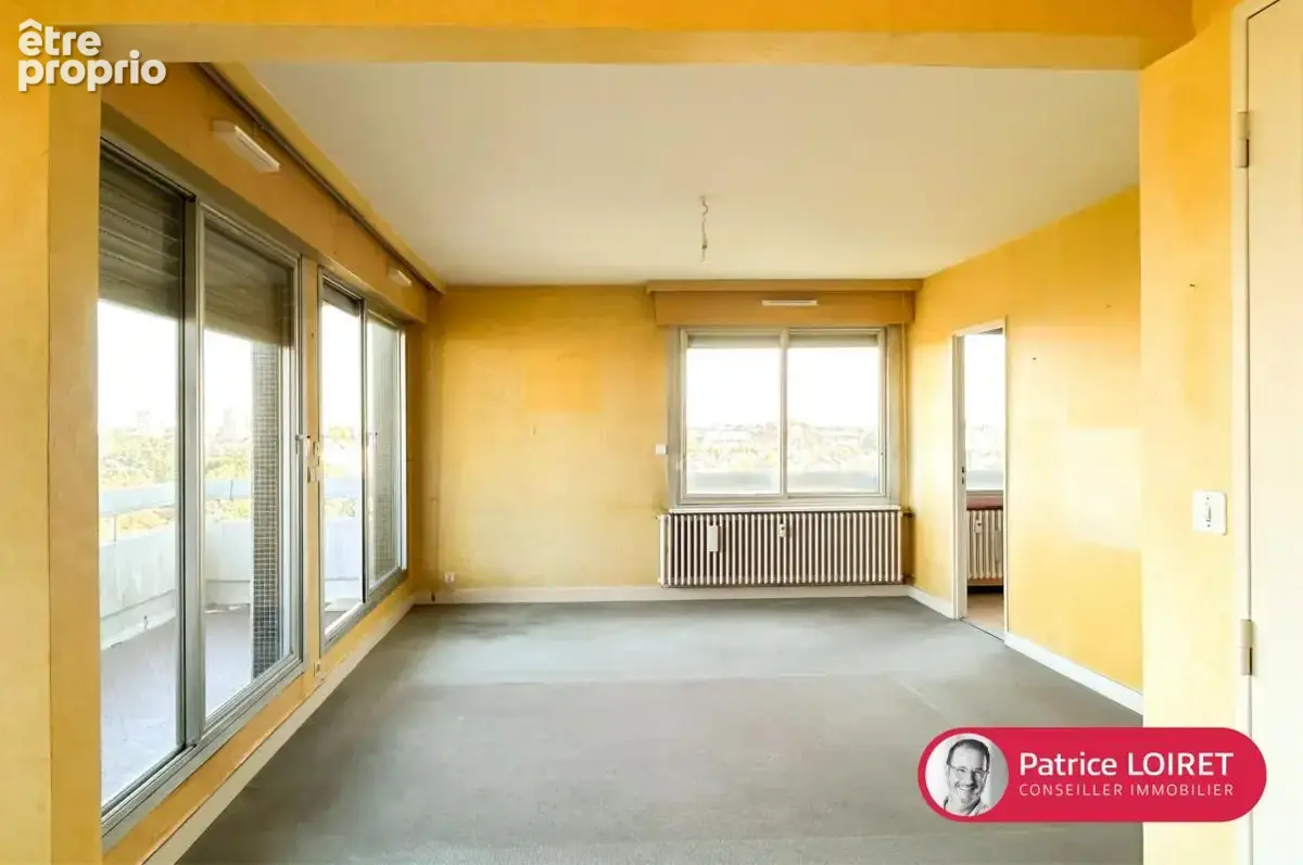 Procé   appartement t4 de 106,70 m2   vue exceptionnelle - photo 3