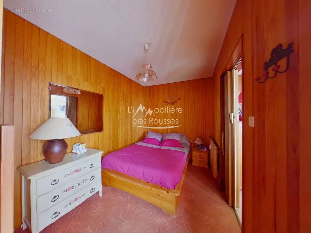 Appartement à LES ROUSSES