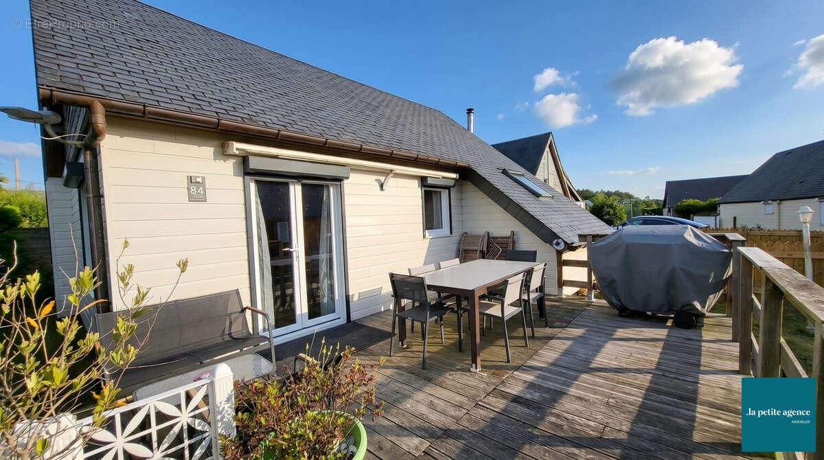 Maison 51 m² à Merville-Franceville-Plage  - photo 4