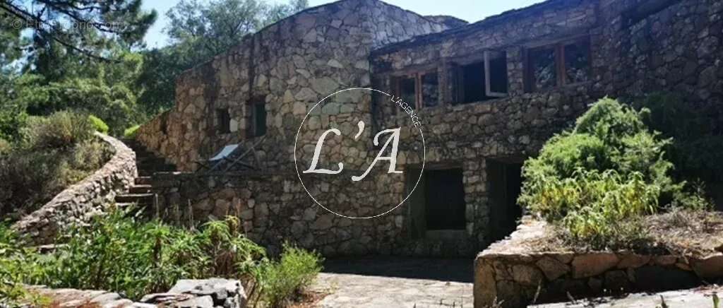 Maison à SARI-SOLENZARA