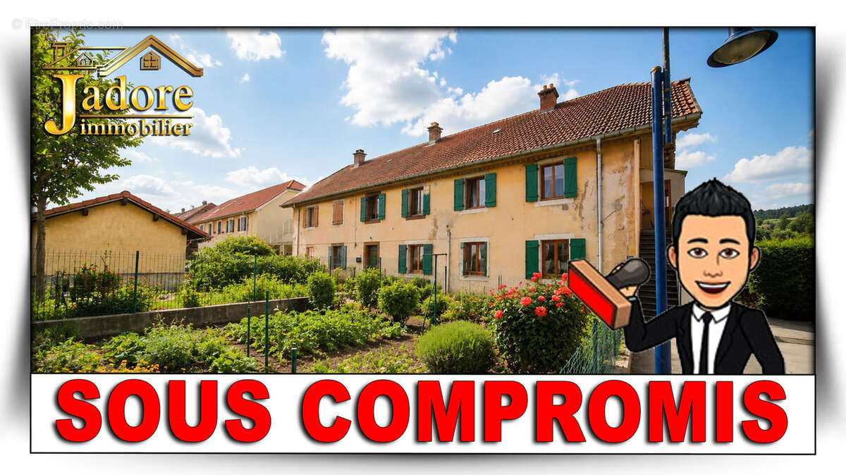 Appartement à FRAIZE