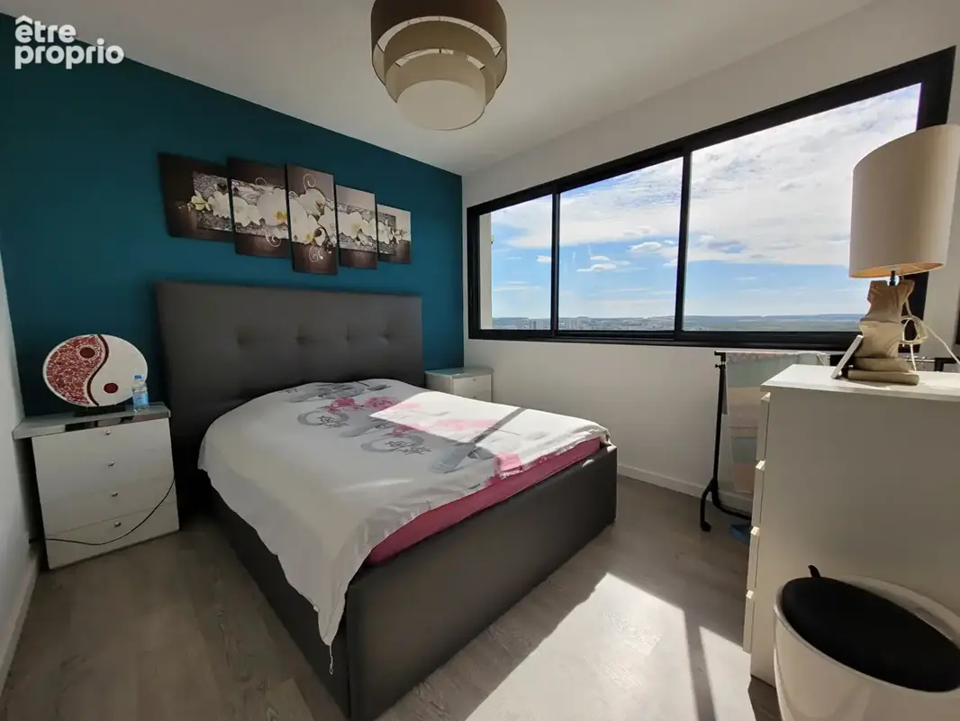 Maison  contemporaine à Follainville-Dennemont 170m² sur un terrain de  920m² - photo 6