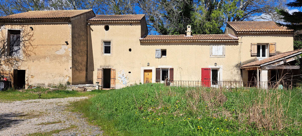 Maison à ALTHEN-DES-PALUDS