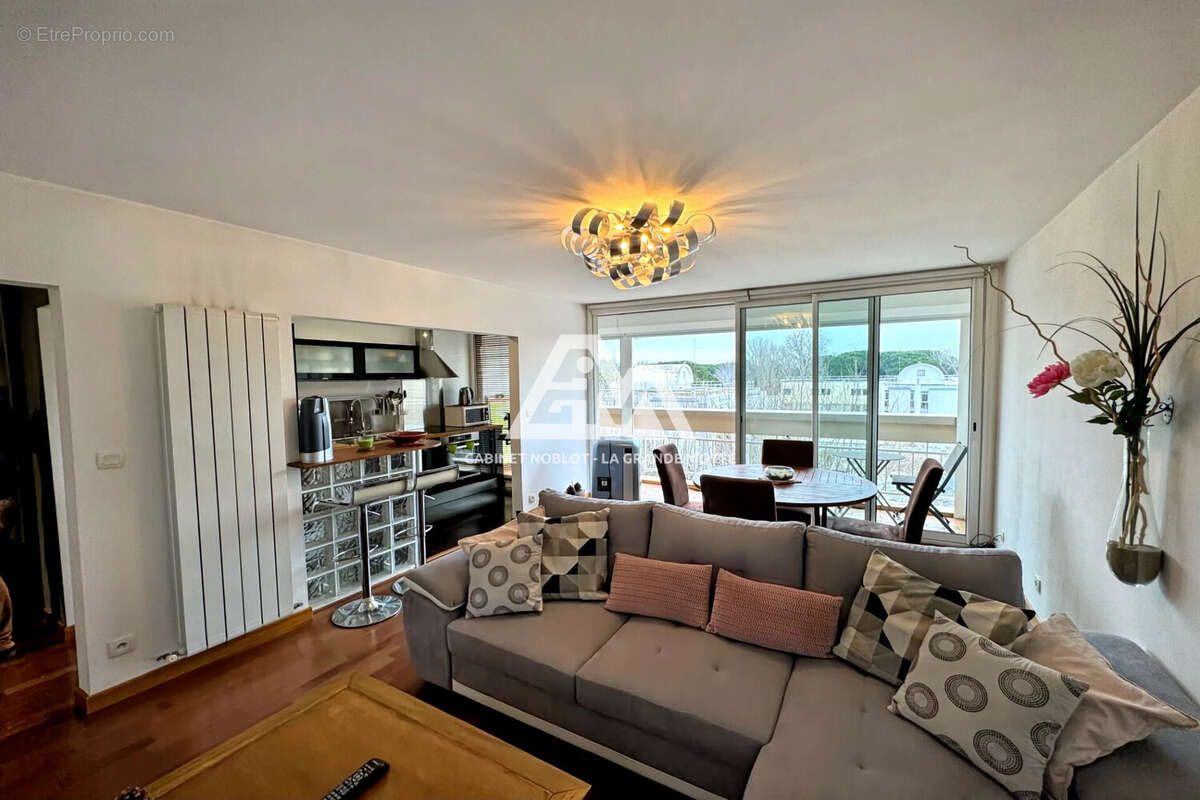 Appartement à LA GRANDE-MOTTE