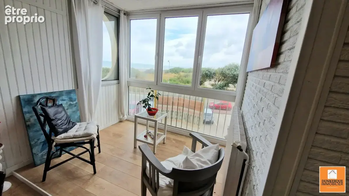 Appartement à DUNKERQUE