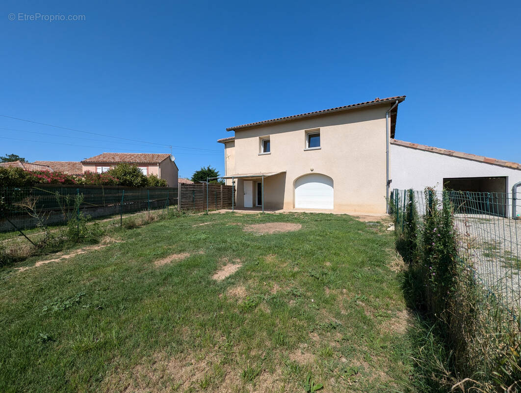 Maison à ROMANS-SUR-ISERE