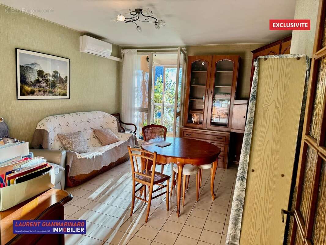 Appartement à AIX-EN-PROVENCE