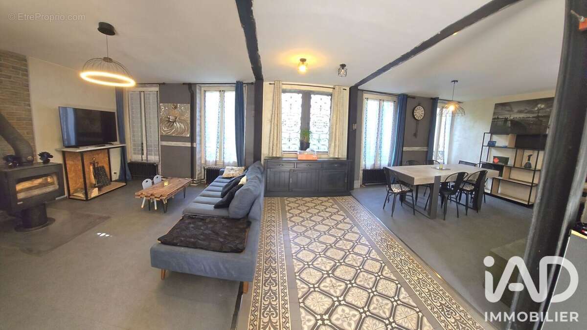 Photo 3 - Maison à MICHERY