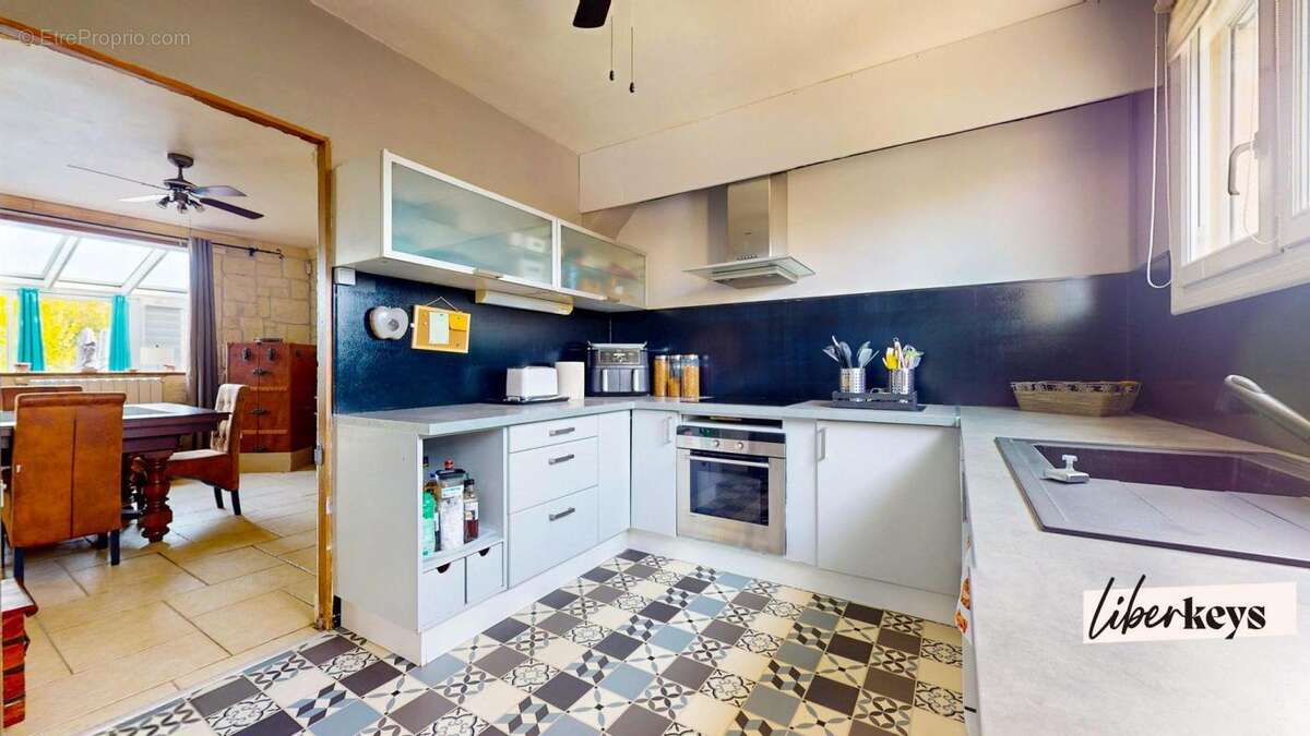 Maison à BERNES-SUR-OISE