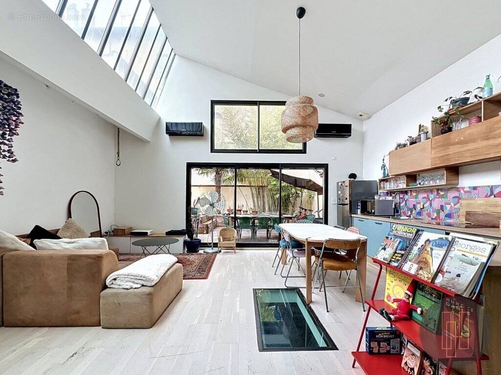 Appartement à VILLEFRANCHE-SUR-SAONE