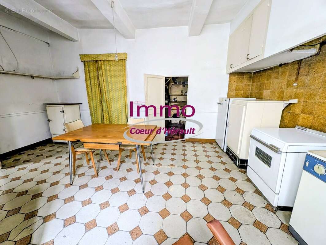 Maison à CLERMONT-L&#039;HERAULT