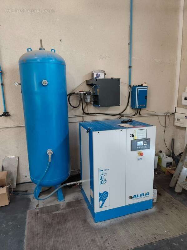 Commerce à GOND-PONTOUVRE