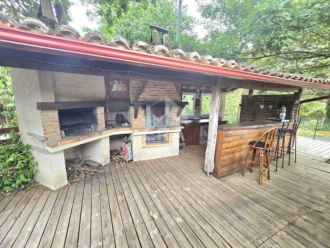 Maison 188m² à montpon-ménestérol - photo 4
