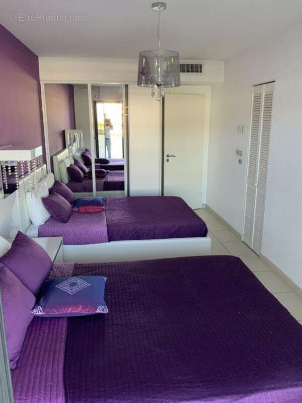 Appartement à MARSEILLE-8E