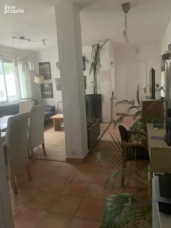 Appartement 3 pièces 64 m² à vendre à Villeurbanne (69100) - photo 2