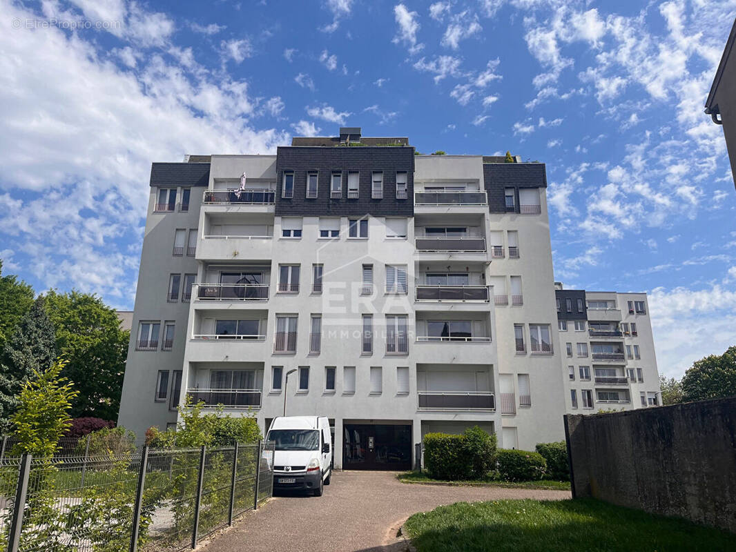 Appartement à METZ