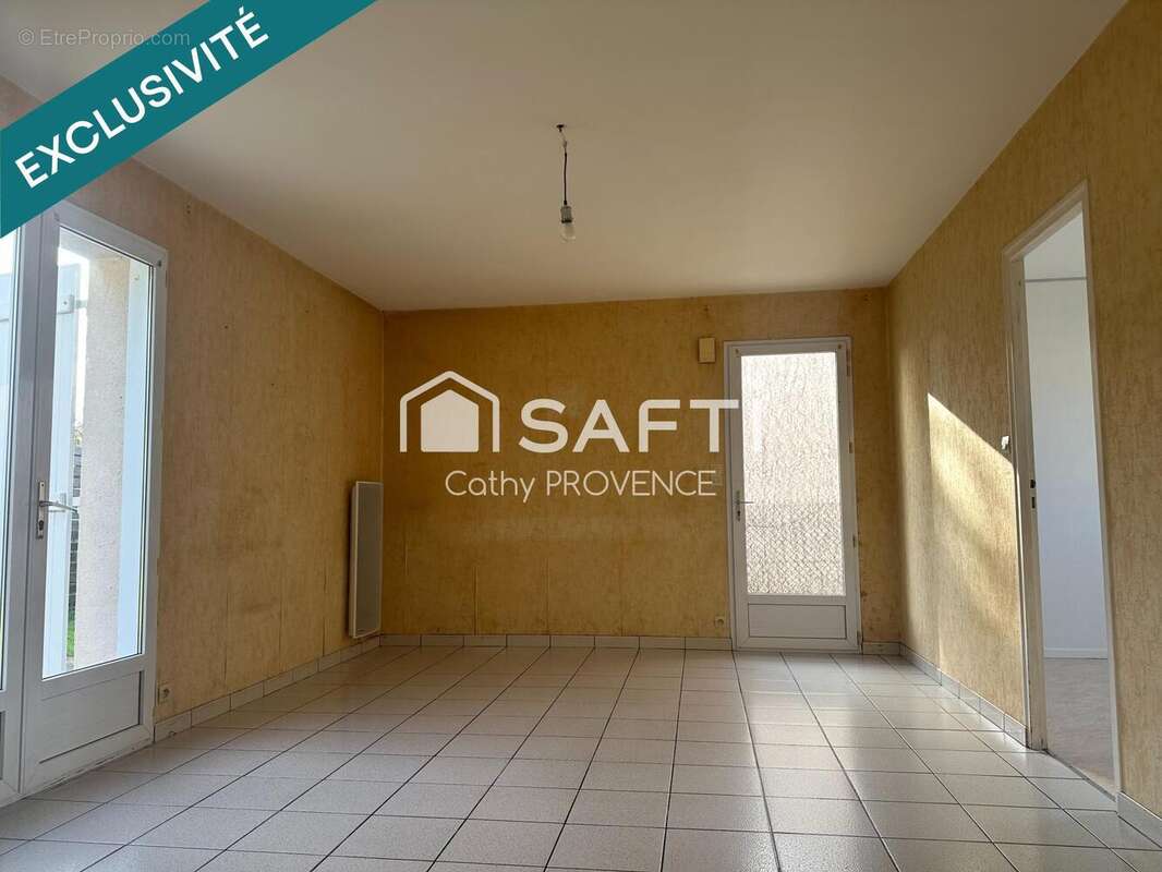 Photo 2 - Maison à LA CHAIZE-GIRAUD