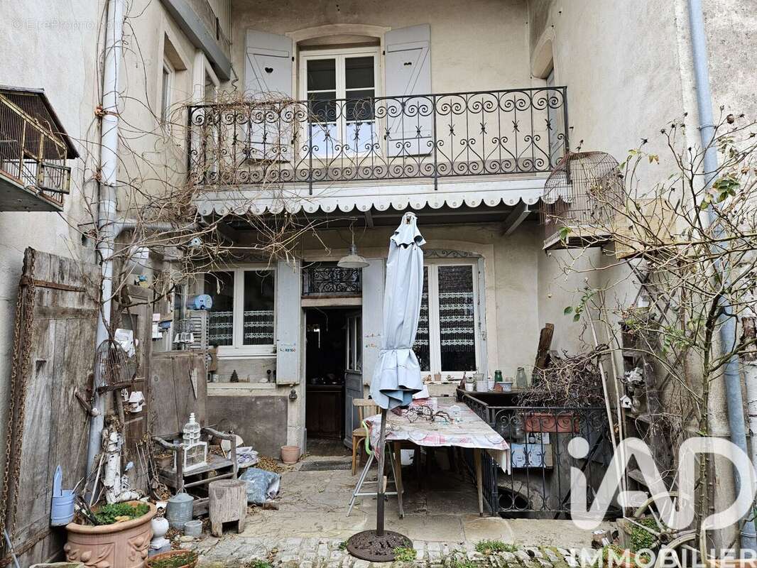 Photo 7 - Maison à CHAMPLITTE