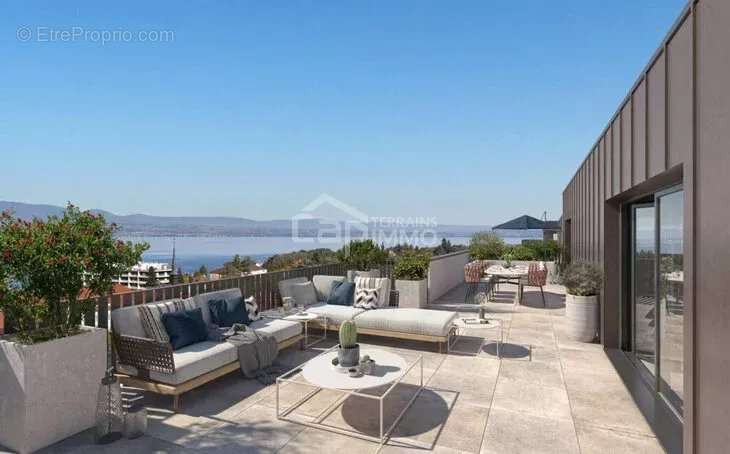 Appartement à THONON-LES-BAINS