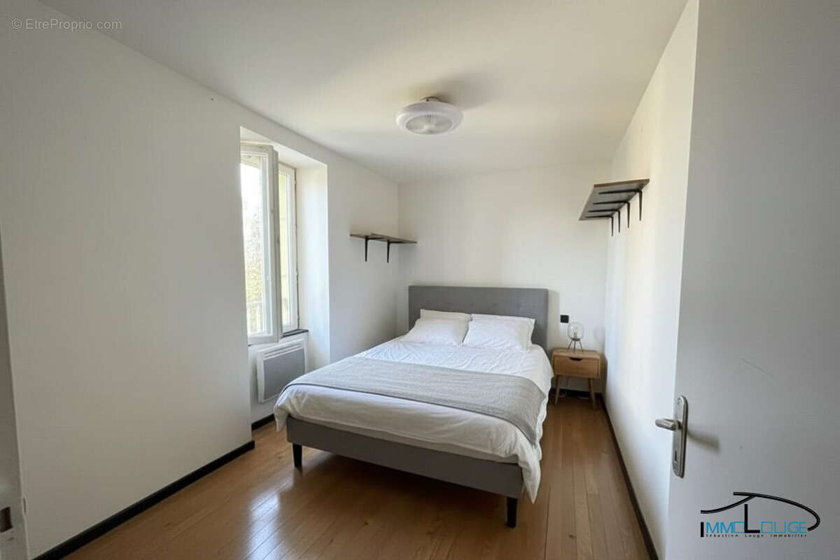 Maison à LANUEJOULS