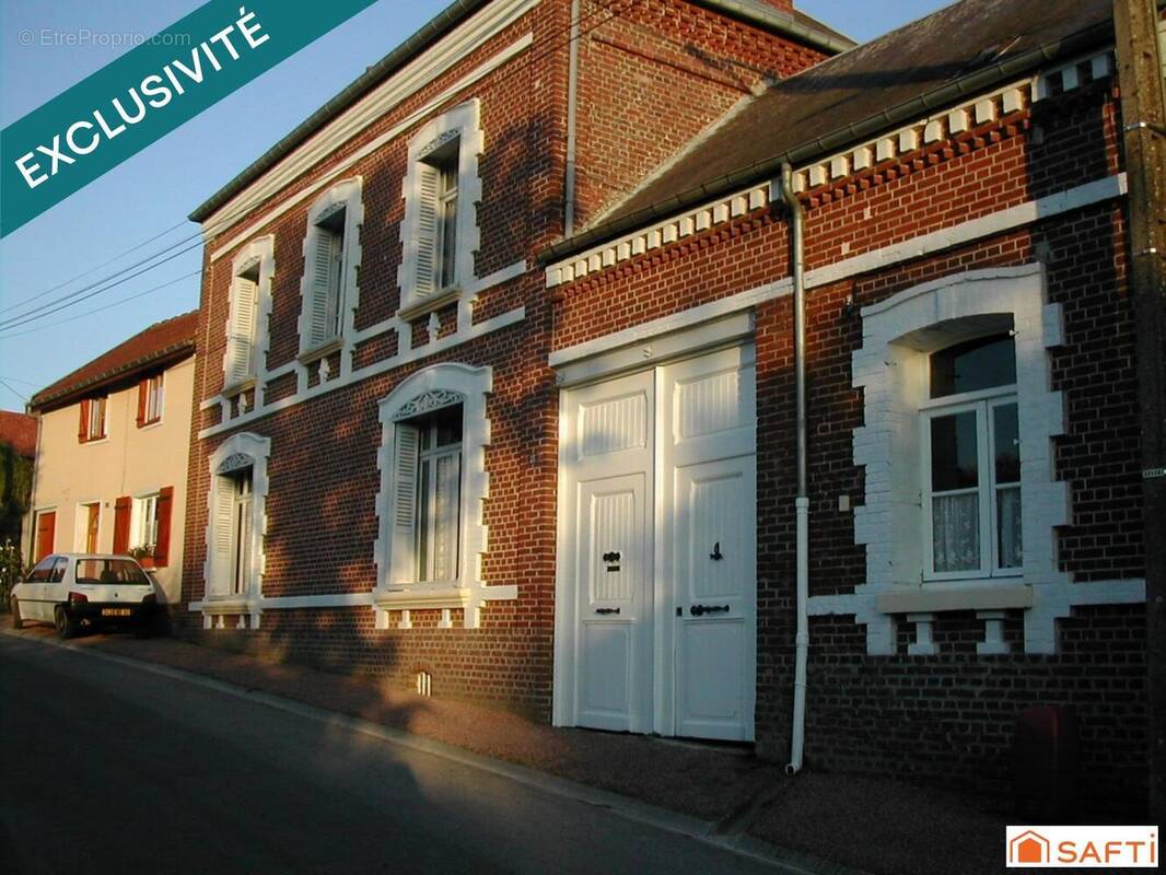 Photo 1 - Maison à BRETEUIL