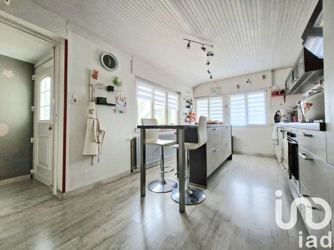 Photo 4 - Maison à FOREST-SUR-MARQUE