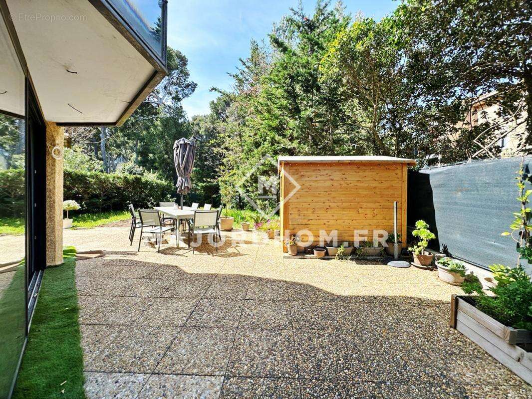 Appartement à MARSEILLE-8E