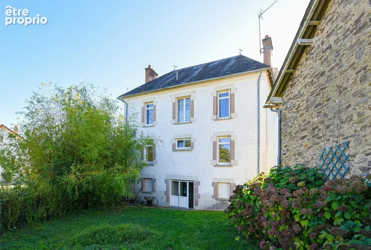 Maison 6 pièces 129 m² à vendre à Magnac-Bourg (87380) - photo 4