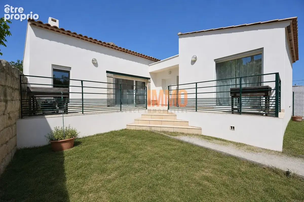 Maison à AIMARGUES