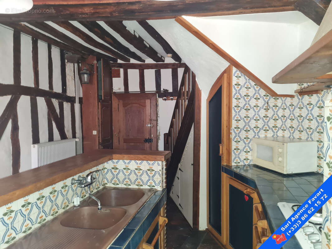 Appartement à JOIGNY