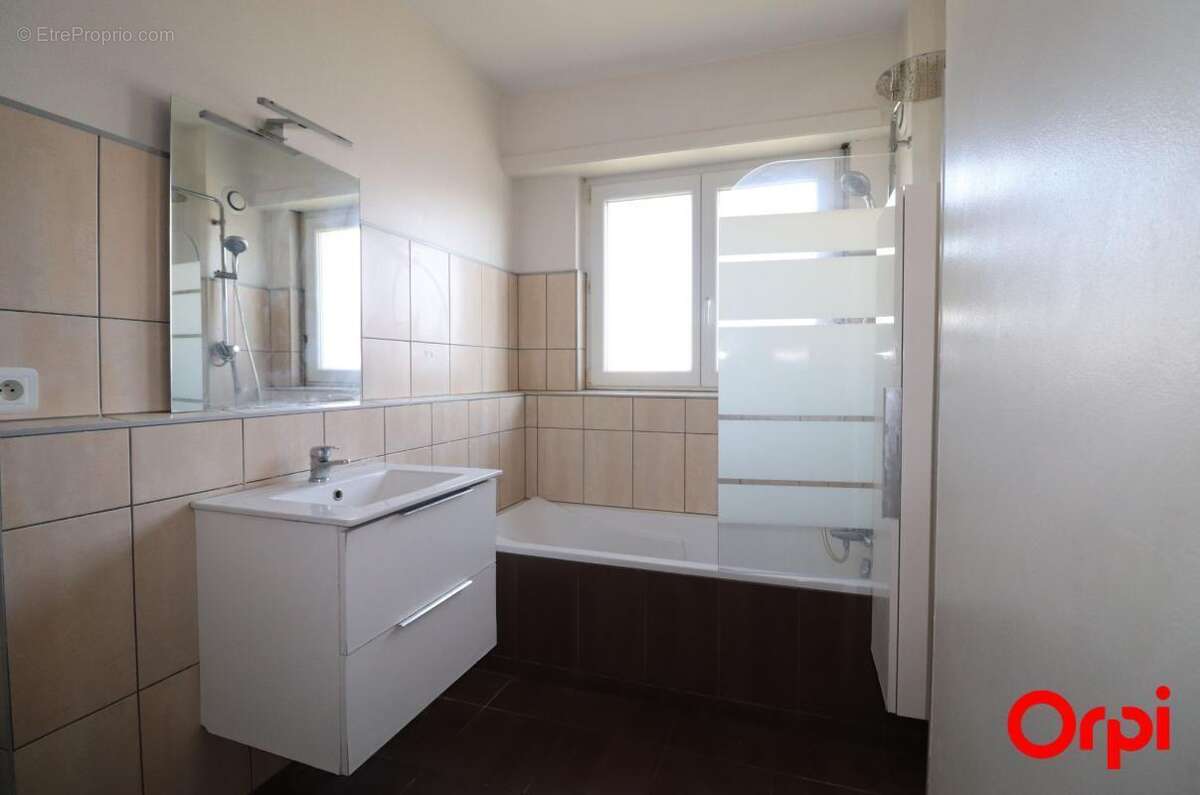 Appartement à REICHSTETT