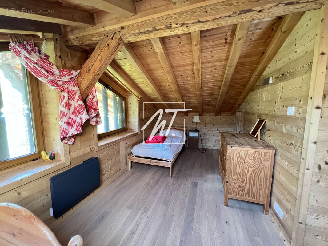 Maison à SAINT-JEAN-D'AULPS