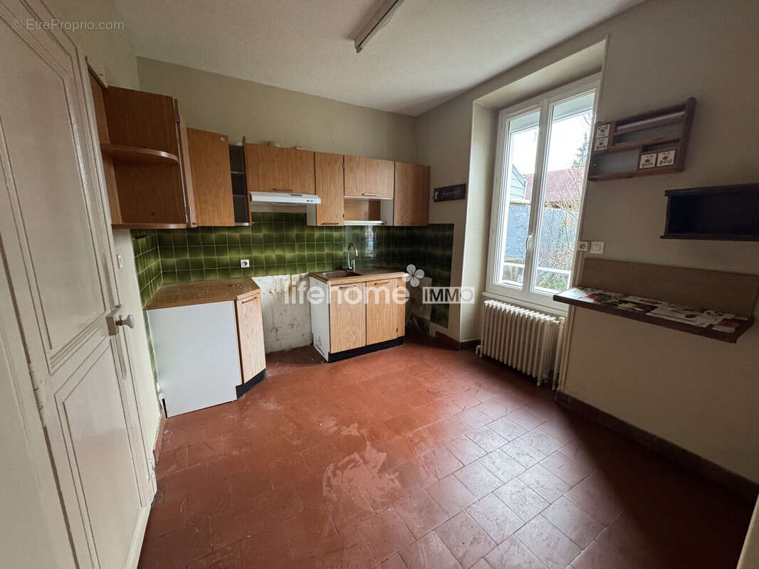 Maison à CHATEAUROUX