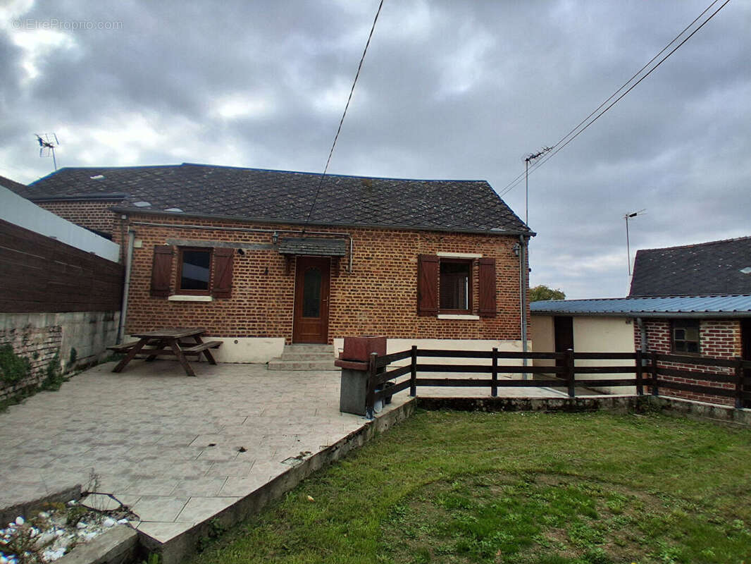 Maison à MARLE