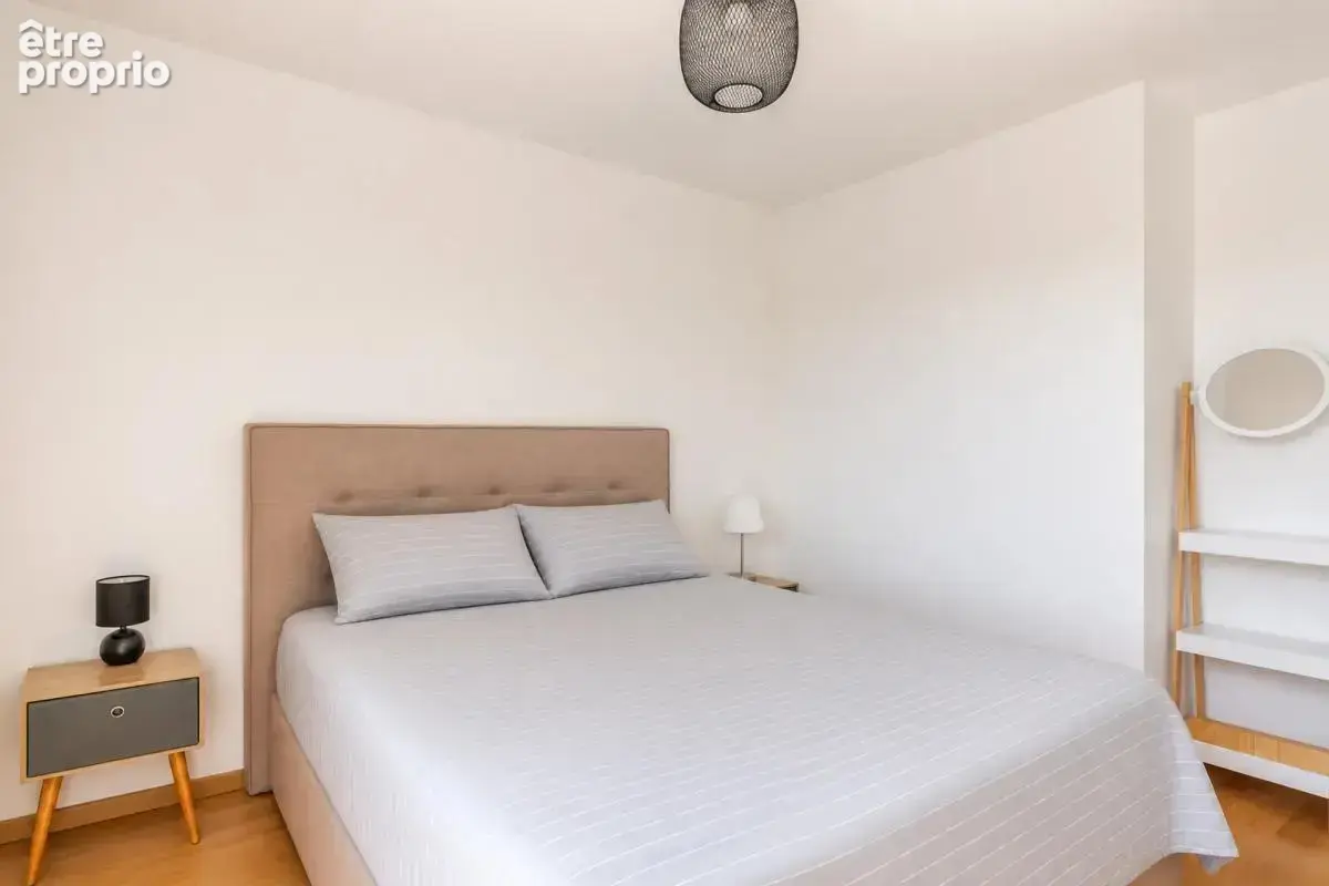 VENDU LOUÉ - 3 pièces de 63 m2, situé à Vaulx-en-Velin - photo 7