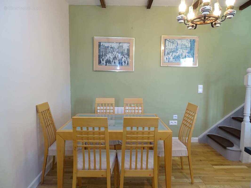 Maison à GLOMEL
